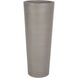 Arbor Dark Grey Outdoor Planter, Large